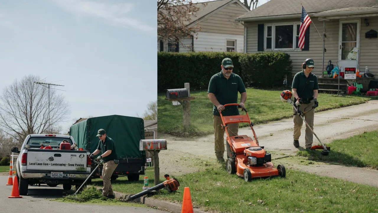 Lawn Care Services By Expert Landscaper in Davenport, NE near me